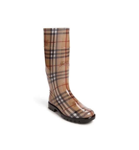 burberry boots nordstrom rack